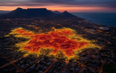 Spotlight on crime hotspots in south africa: trends, risks, and safety tips