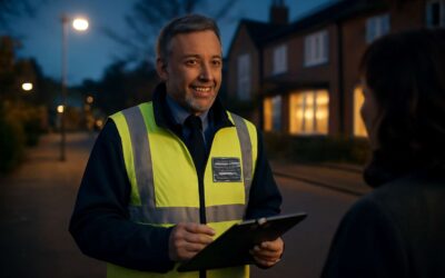 Meet the crime prevention warden: the frontline defender shaping safer neighborhoods.
