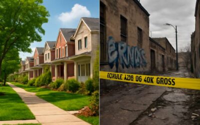 From streets to statutes: explain how crime contribute to social injustice and its cascading impacts