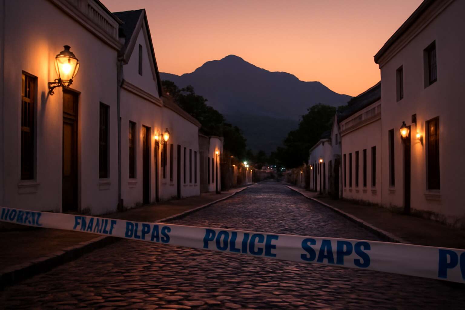 crime in stellenbosch