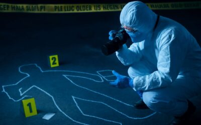Crack the case with crime scene investigation: a gripping peek into forensic science.