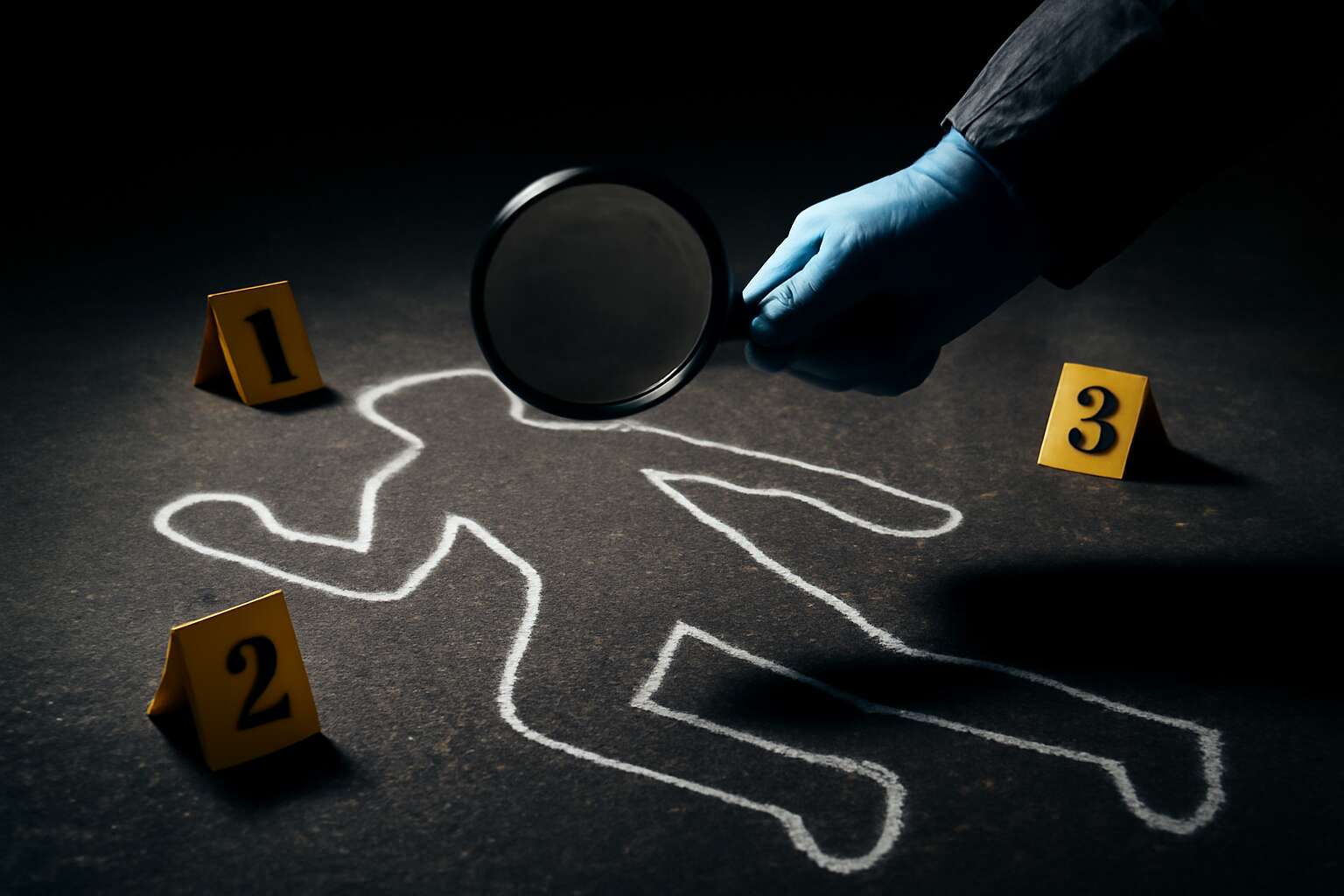 crime and investigation