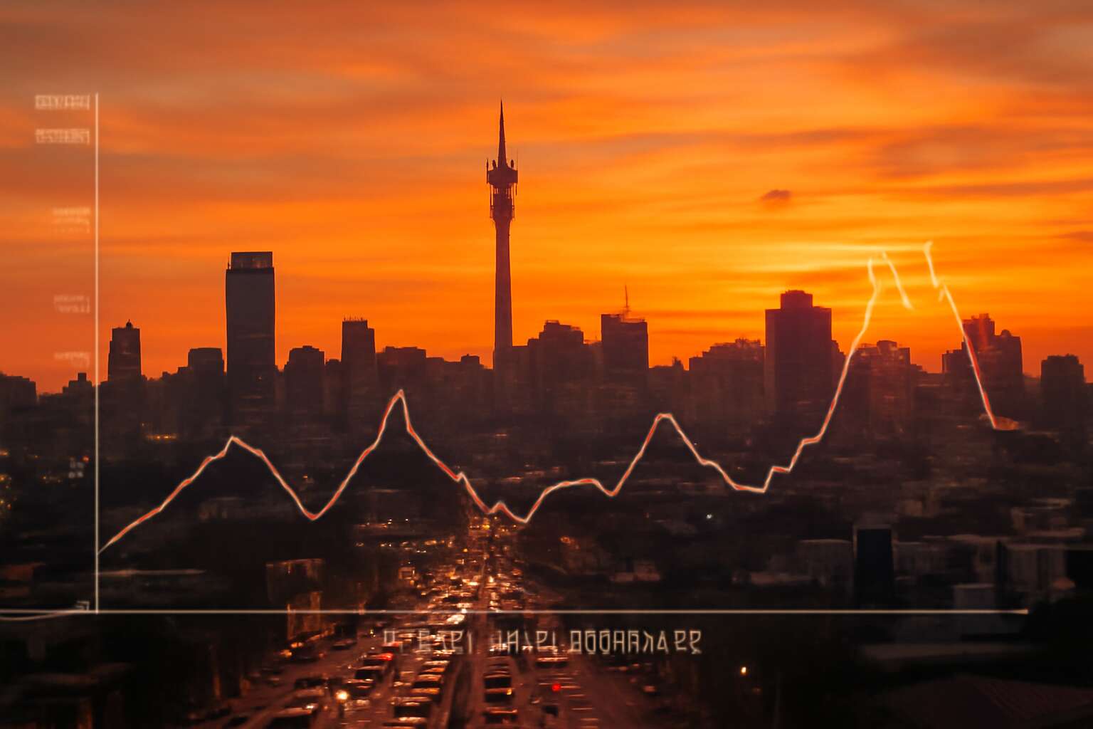 crime rate in johannesburg