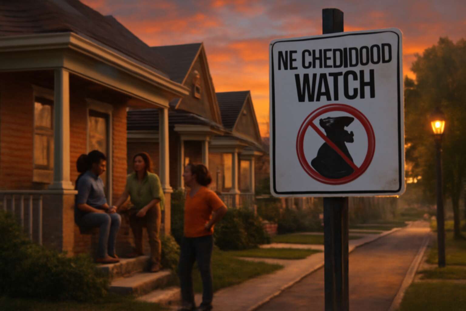 crime in our communities