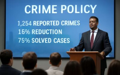 Voices for Change: A Powerful speech on crime That Sparks Community Action
