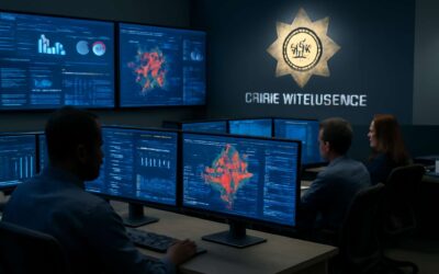 How saps crime intelligence drives smarter crime prevention