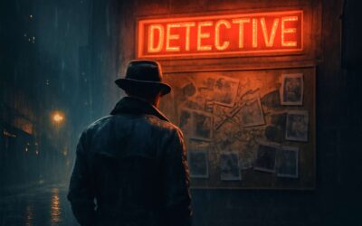 Midnight Clues: A Gripping crime detective series that never sleeps