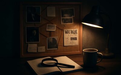 The Ultimate true crime story: A Midnight Conspiracy Unveiled