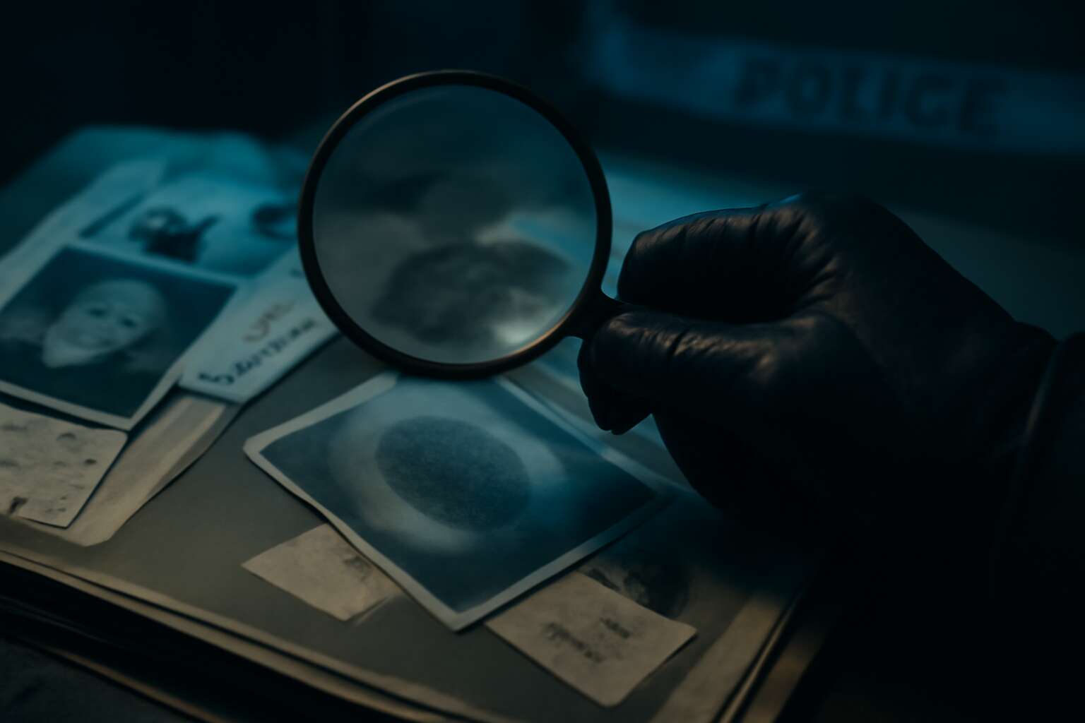 crime documentary