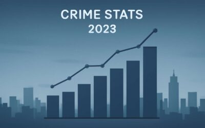crime stats 2023: Trends, hotspots, and what it means for safety this year