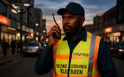 Community safety wins: gauteng crime prevention warden leads the charge