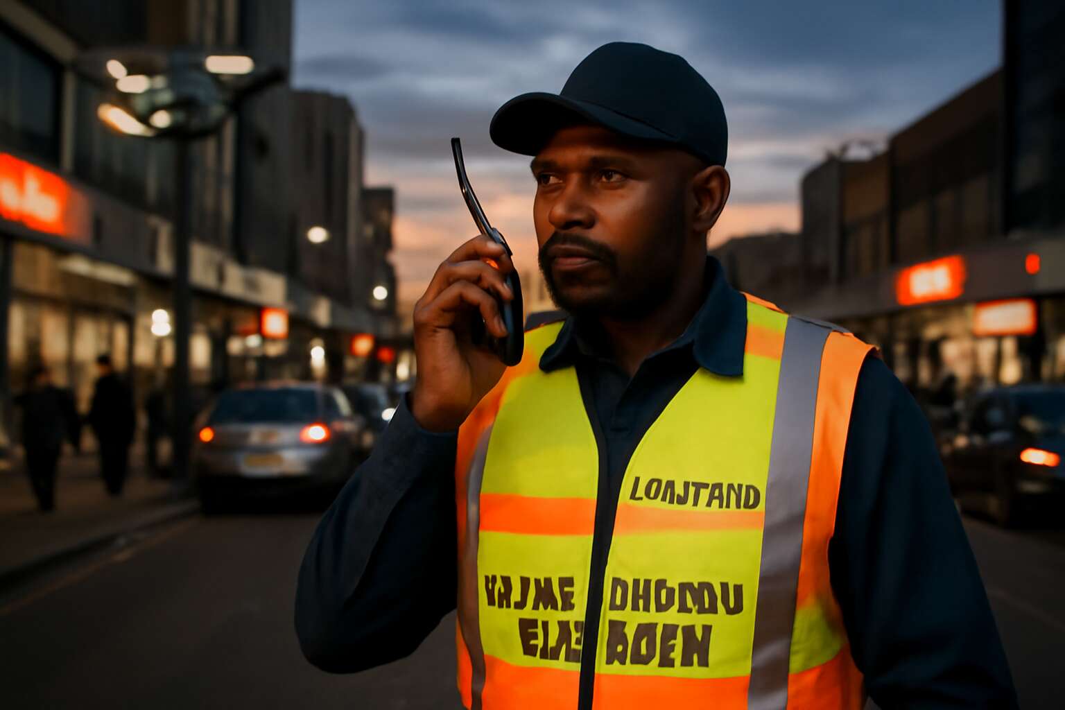 gauteng crime prevention warden