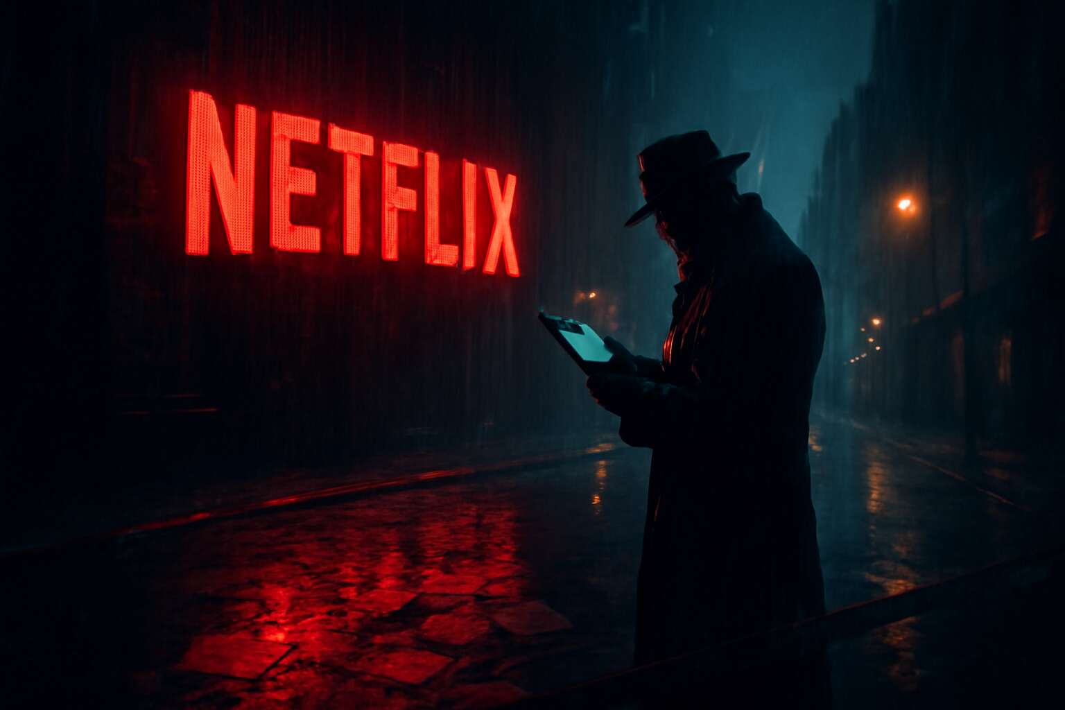 netflix crime series