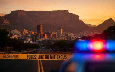 Cape Town in Focus: cape town crime news and the latest on safety