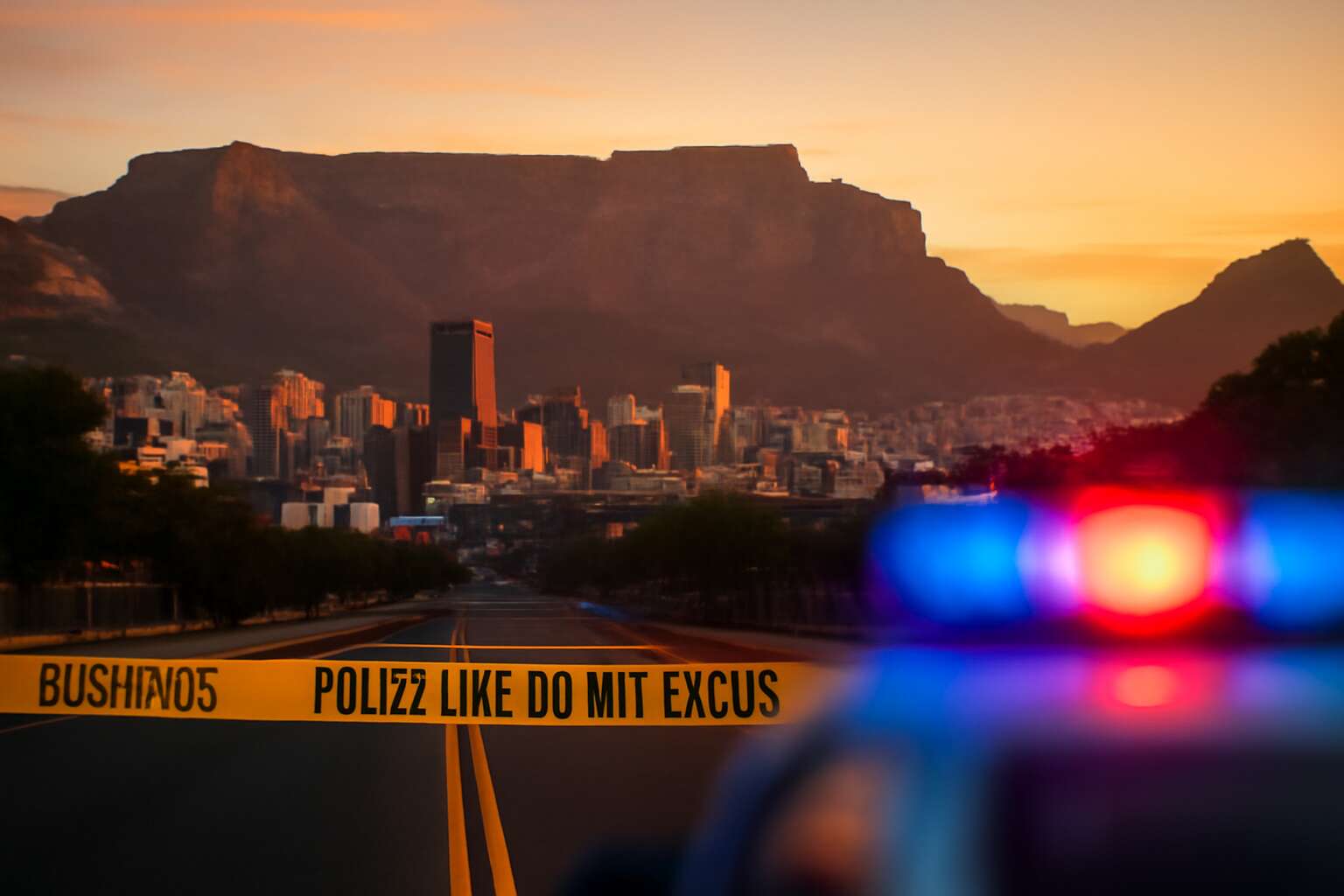cape town crime news