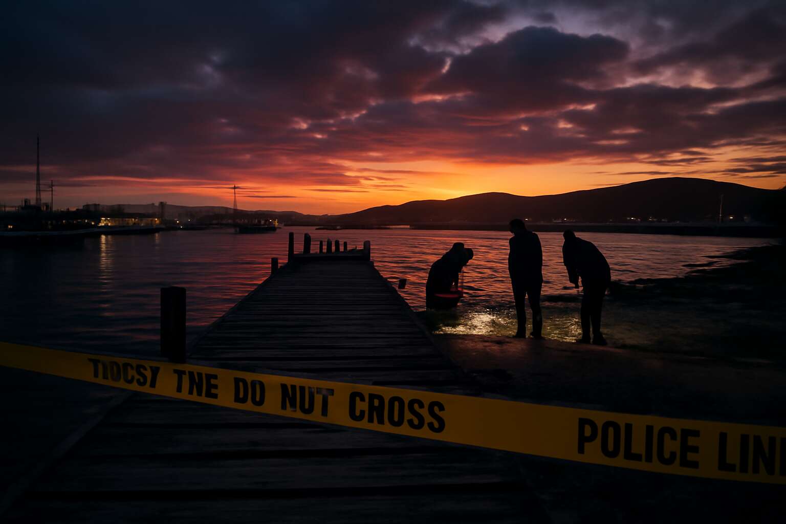 st helena bay crime
