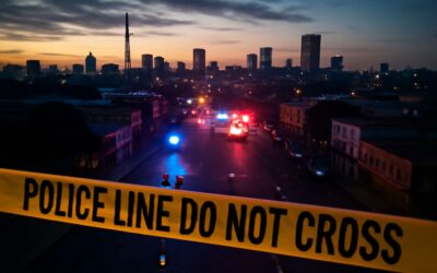 Inside crime cases in south africa: gripping stories that shaped a nation