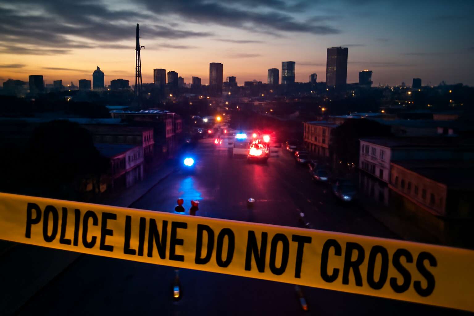 crime cases in south africa