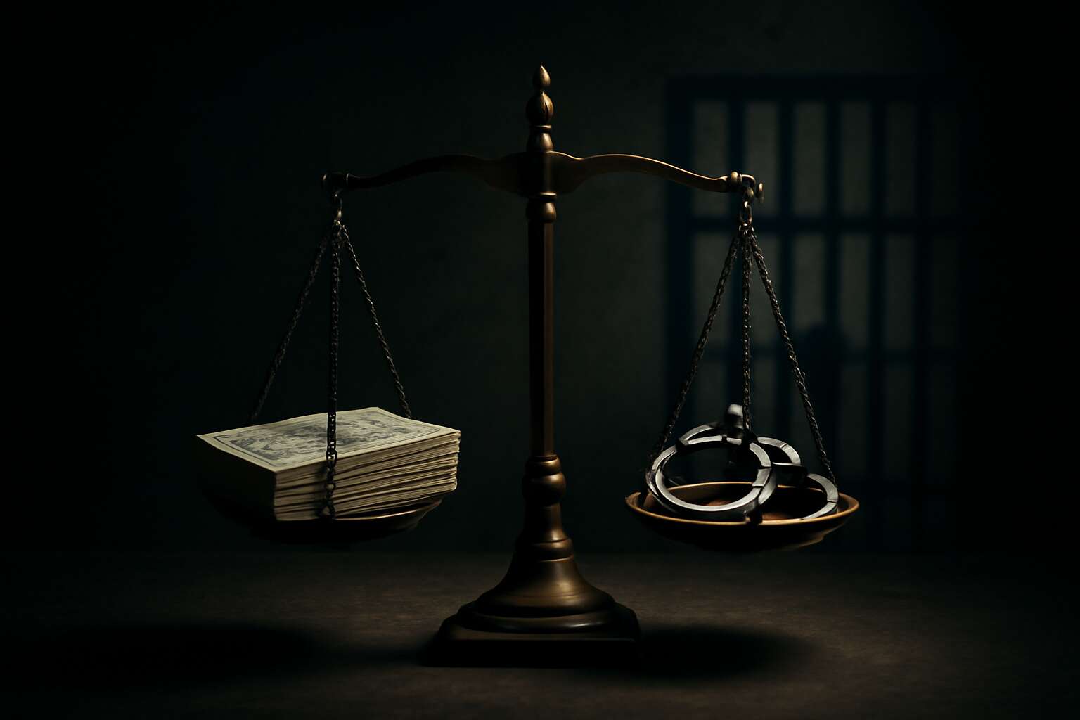 crime does not pay