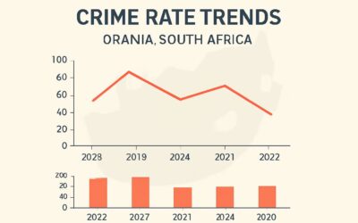 Striking shifts in orania crime rate reveal a city on edge.