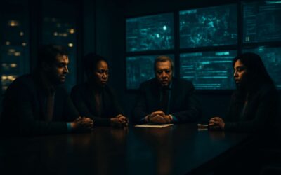 Inside the crime group: How a shadow network sways cities.