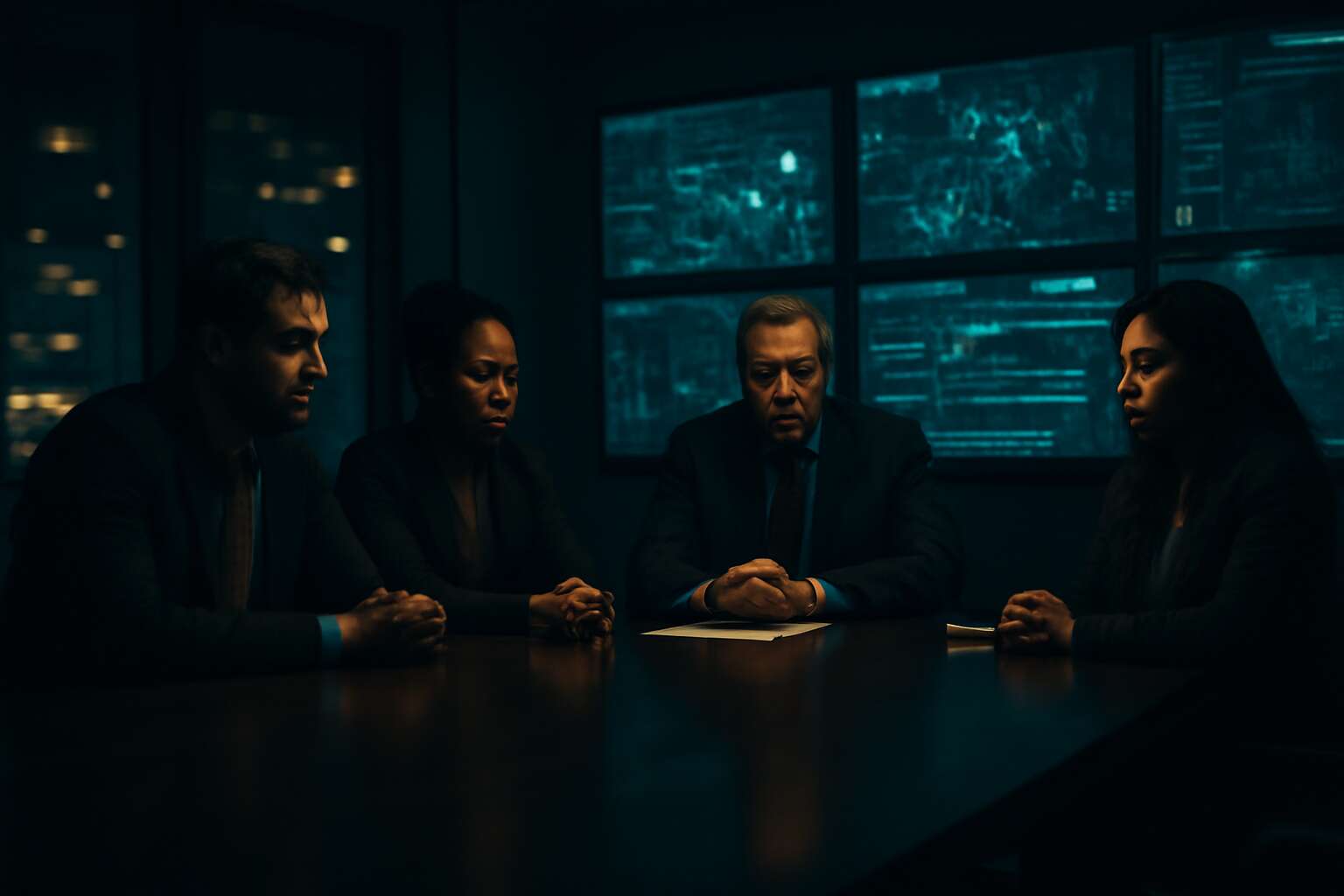 crime group