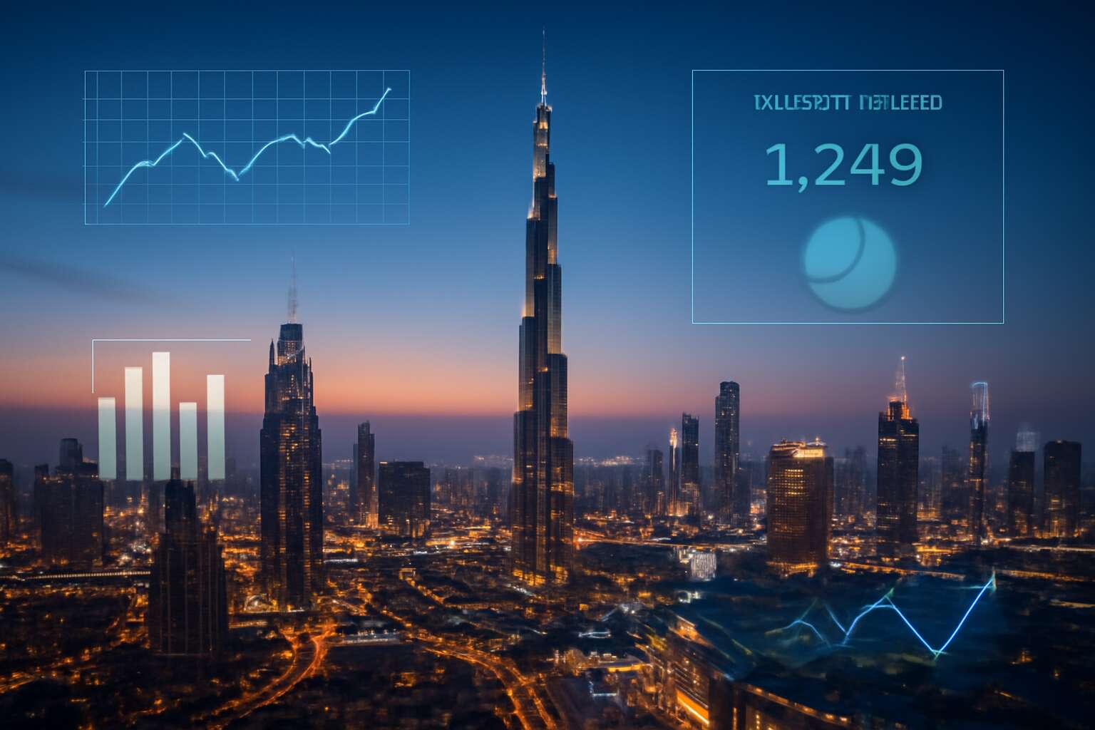 crime rate dubai