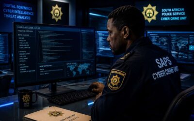 How a Cyber Crime Unit Saps Your Business Resources