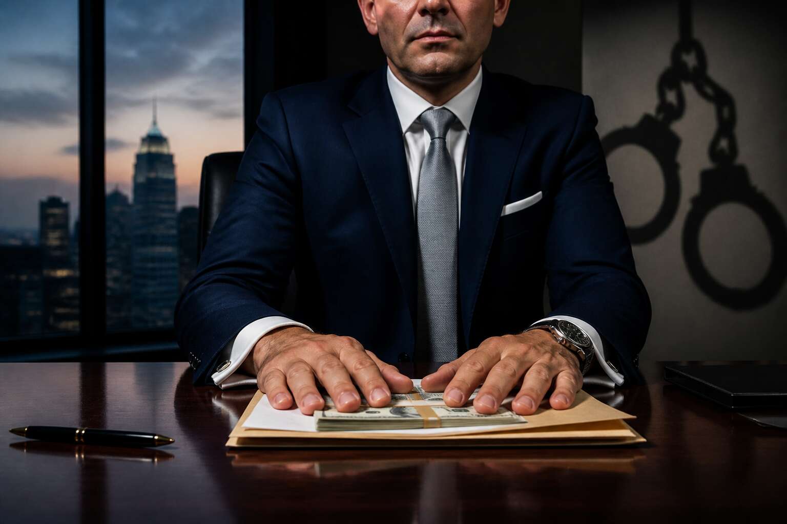 what's white collar crime