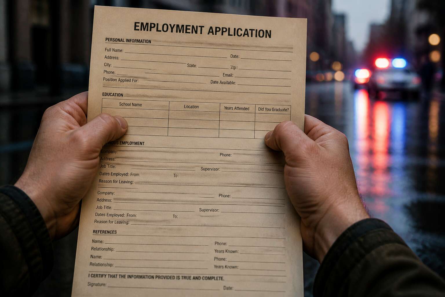 unemployment and crime