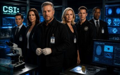Cast of CSI Crime Scene Investigation: Where Are They Now?