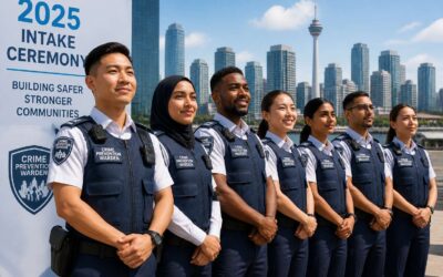 Apply for crime prevention warden intake 2025, secure your community.