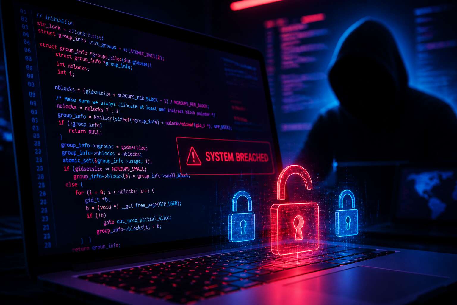 what is a computer crime