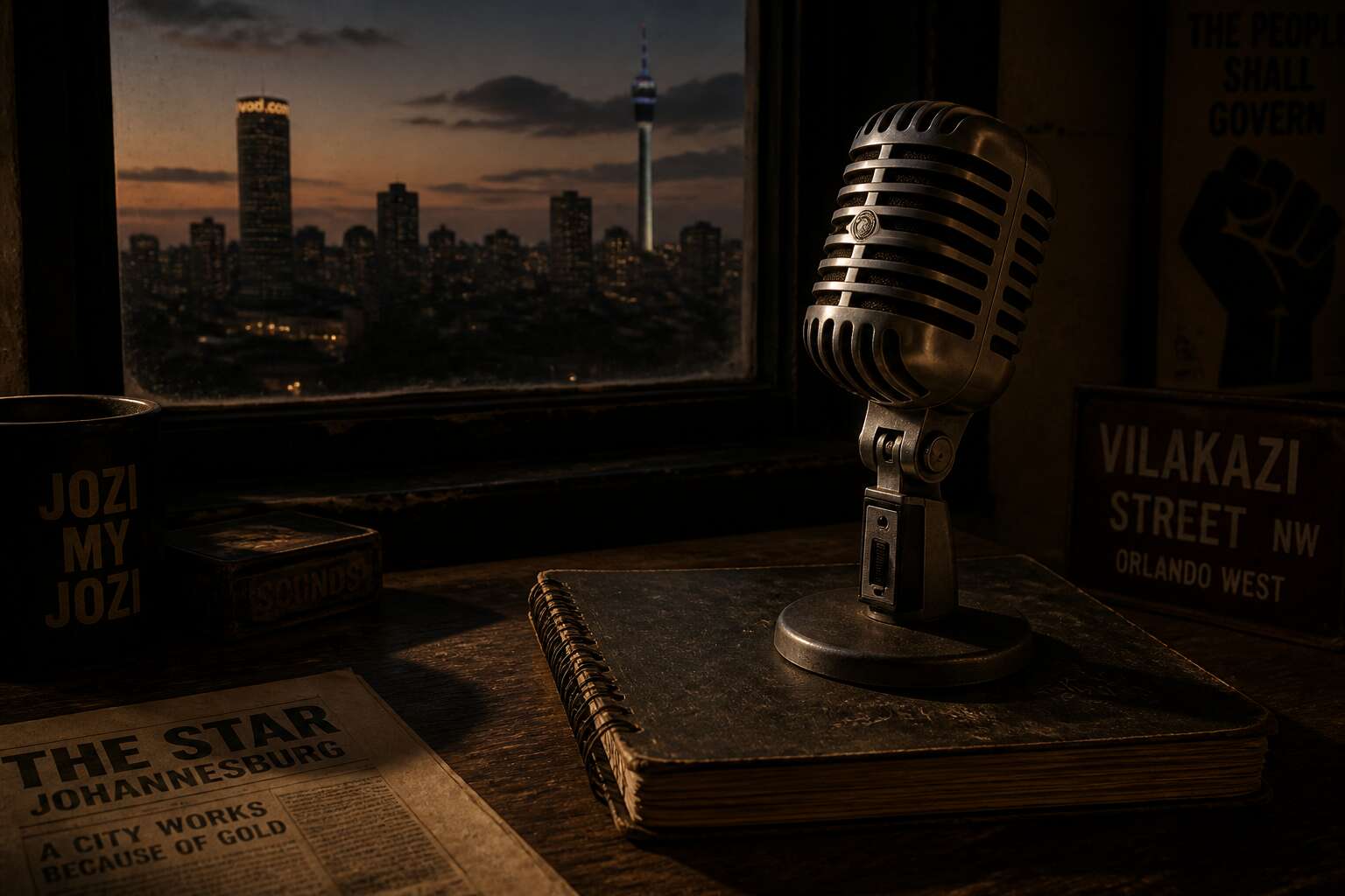 podcast true crime south africa