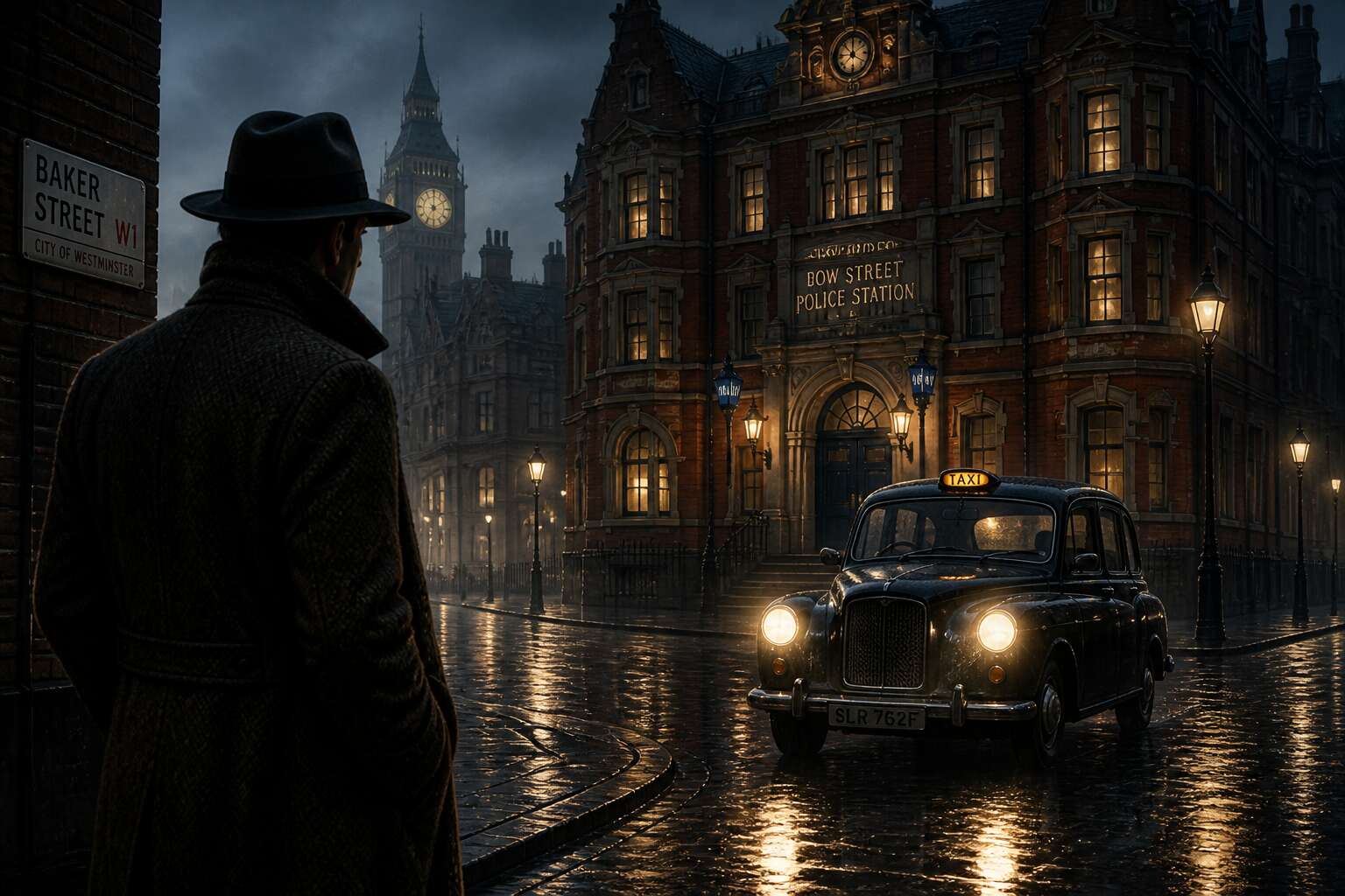 british crime series