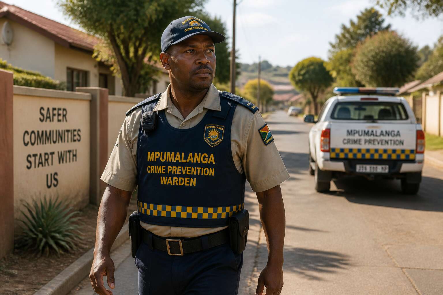 mpumalanga crime prevention wardens