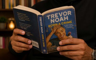 Born a Crime book review: Trevor Noah’s memoir of identity and resilience.