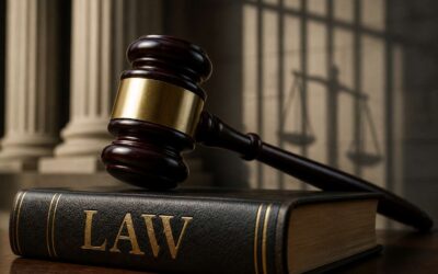 The Prevention of Organised Crime Act, a key tool against racketeering.