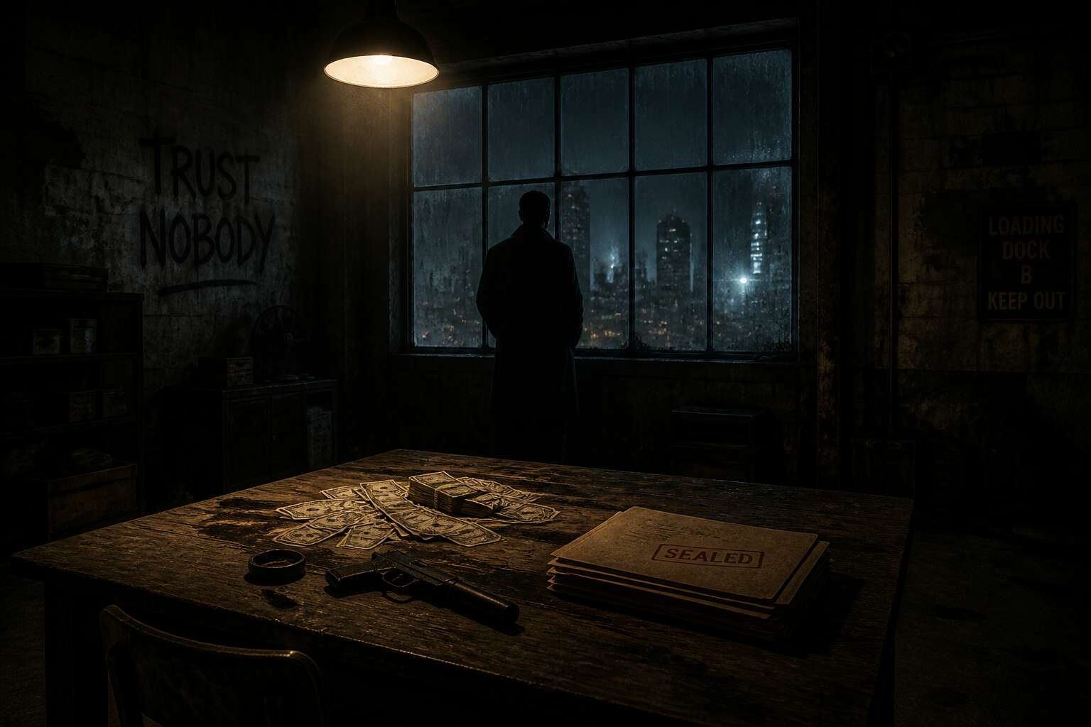organized crime