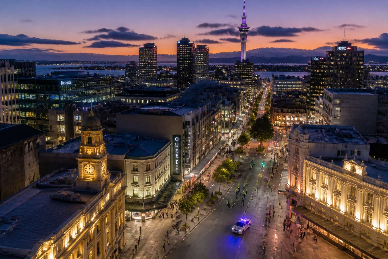 crime rate in new zealand