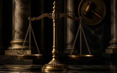 Crime and court, what happens during a criminal trial.